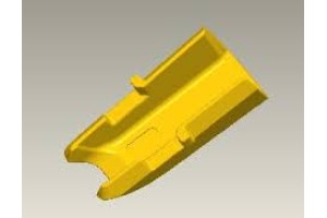 ΒΑΣΗ ΓΙΑ ΝΥΧΙ BOFORS ΦΟΡΤΩΤΟΥ - ADAPTER FOR LOADER